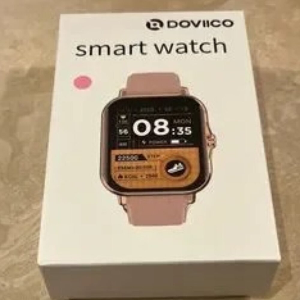 DOVIICO Smart Watch NIB